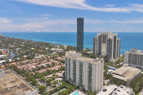 Sunny Isles Beach Apartment | Ocean Reserve Condominium