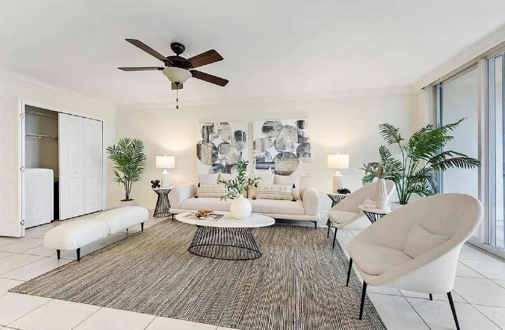 Lauderdale-by-the-Sea Apartment | Oceanfront 2 Bedroom Condo with Sunset Views