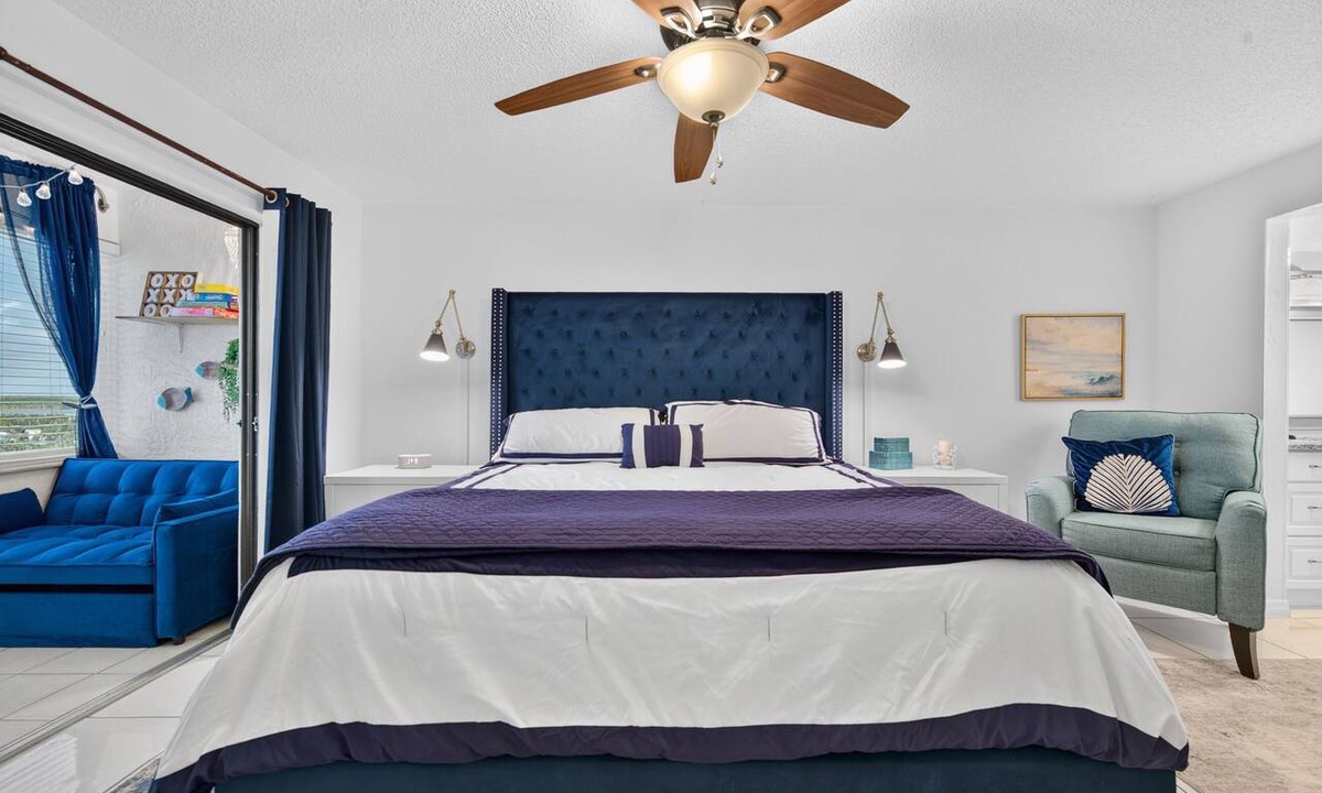 Ormond-by-the-Sea Condo | Oceanfront Building-Top Floor-Beach Access+ Heated Pool/Sunset & Rocket Views