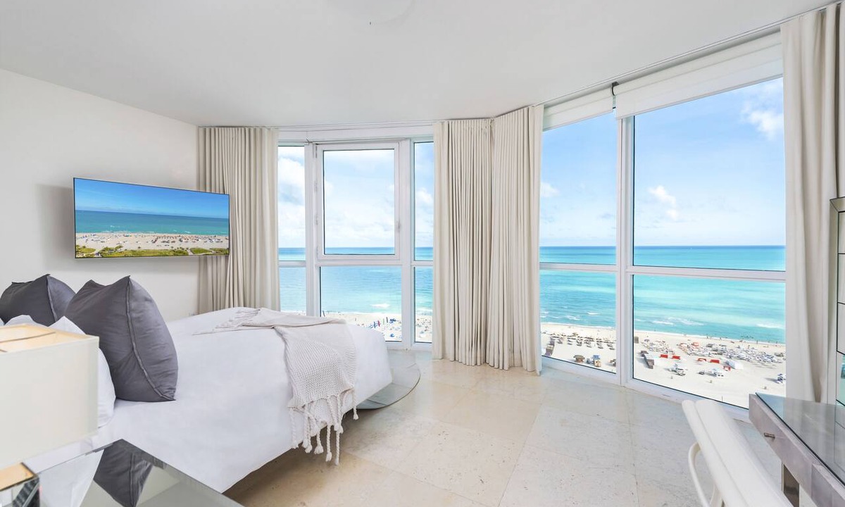 City Center Condo | Oceanfront Private Condo at The Setai -2208