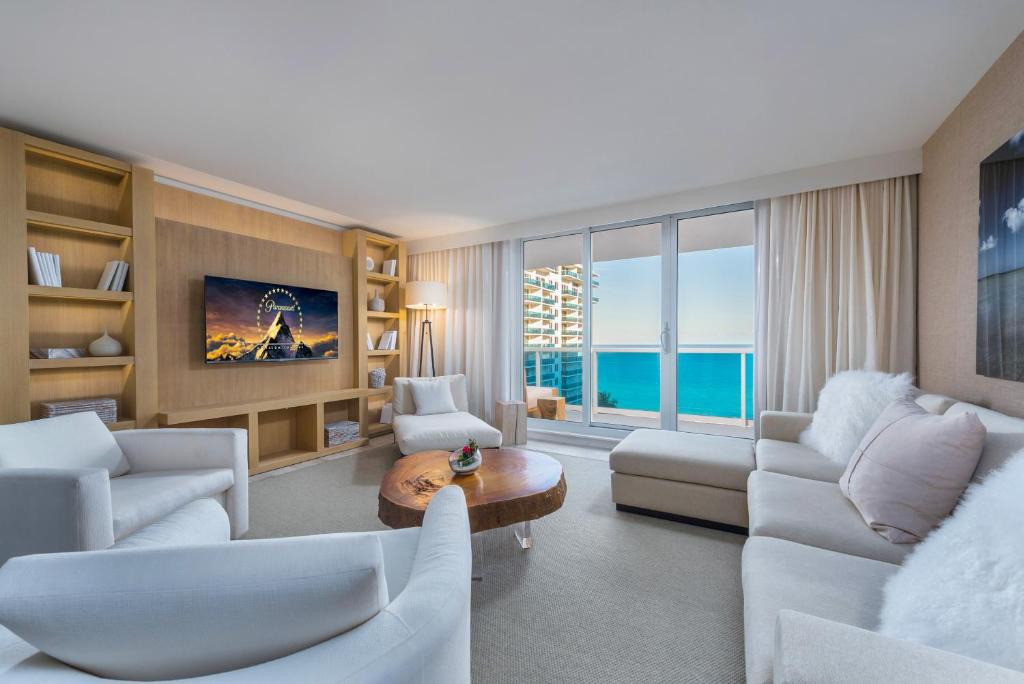 South Beach Apartment | Oceanview Private Condo at 1 Hotel & Homes -1144