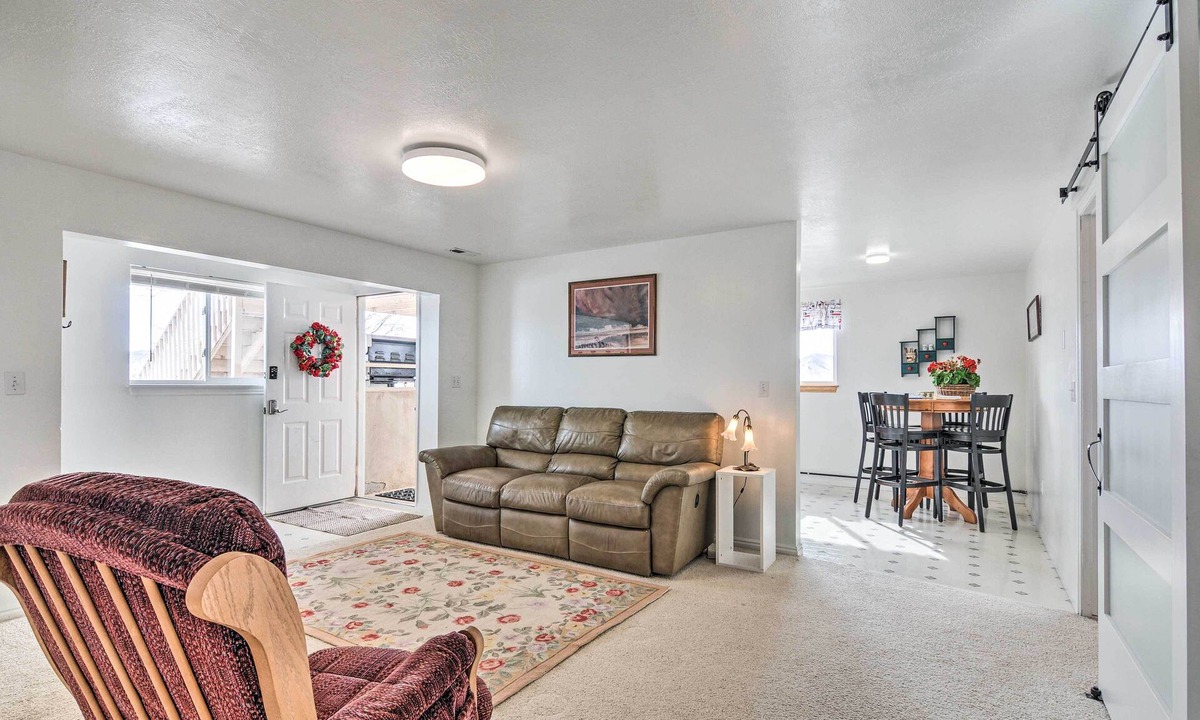 Sevier County House | Off-Road Adventure Hub! Aurora Apt w/Trail Access