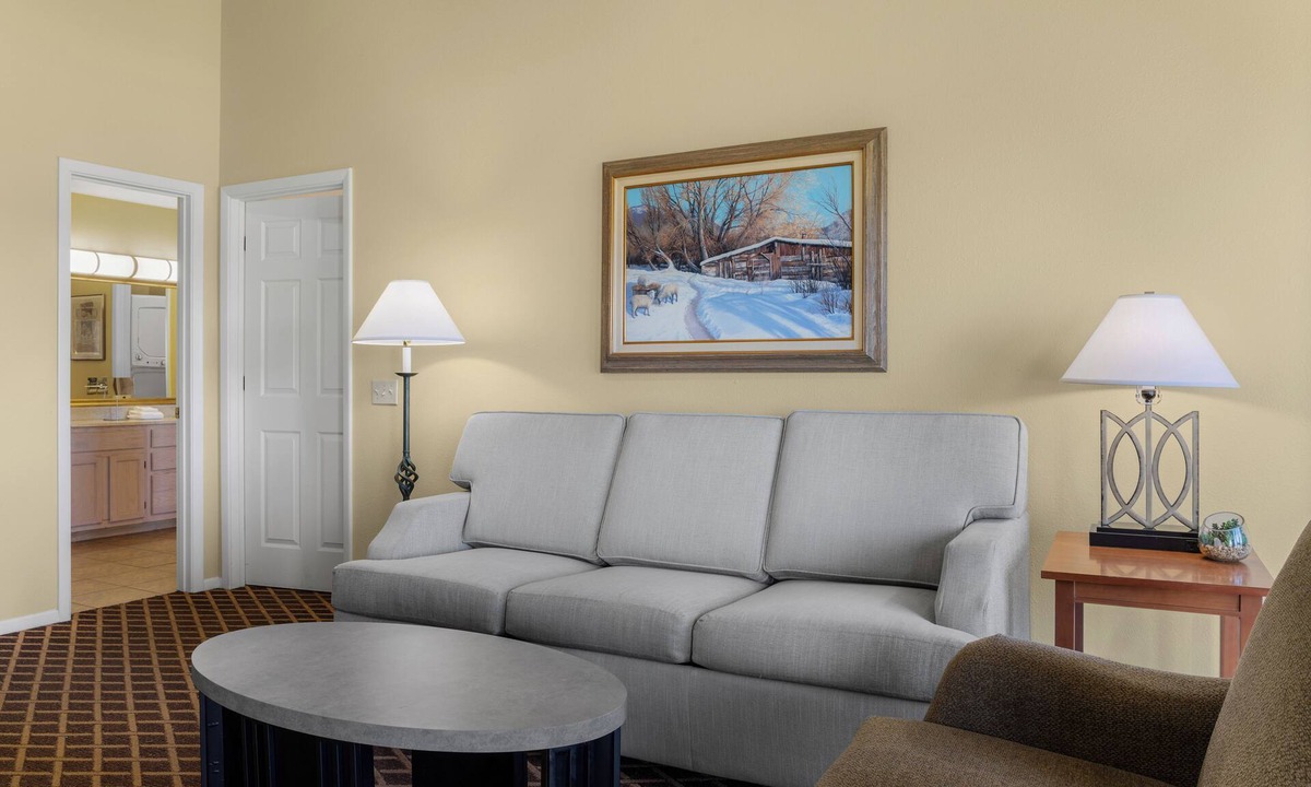Pagosa Springs Resort | OFFICIAL LISTING | Wyndham - Pagosa 2BR Condo w/Mountain Views, Fishing & Hiking