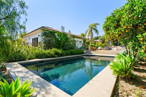 Mira Monte Villa | Ojai Valley Villa Retreat and Spa