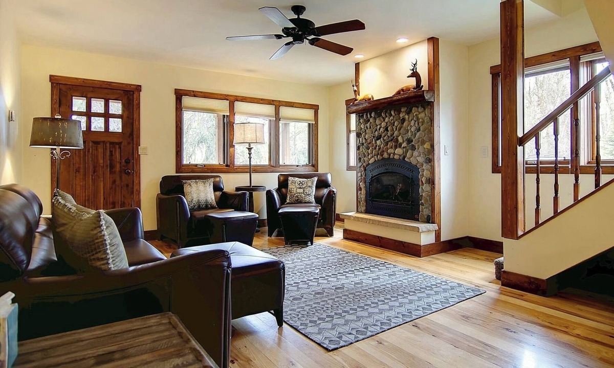 Old Town House | Old Town Steamboat Chalet