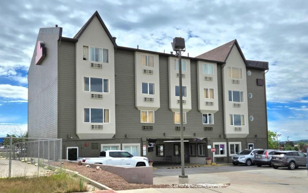 Briargate Hotel | Olympia Inn