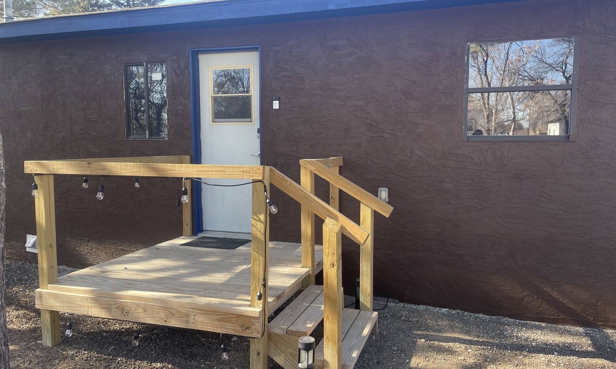 Clayton House | One bed, one bath, zero chores