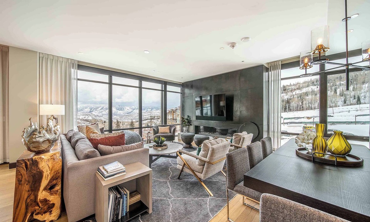 Snowmass Village Condo | One Snowmass Residence Club 407