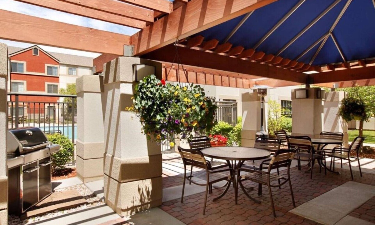 Greenwood Village House | our spacious suites are adorned with homey comforts !