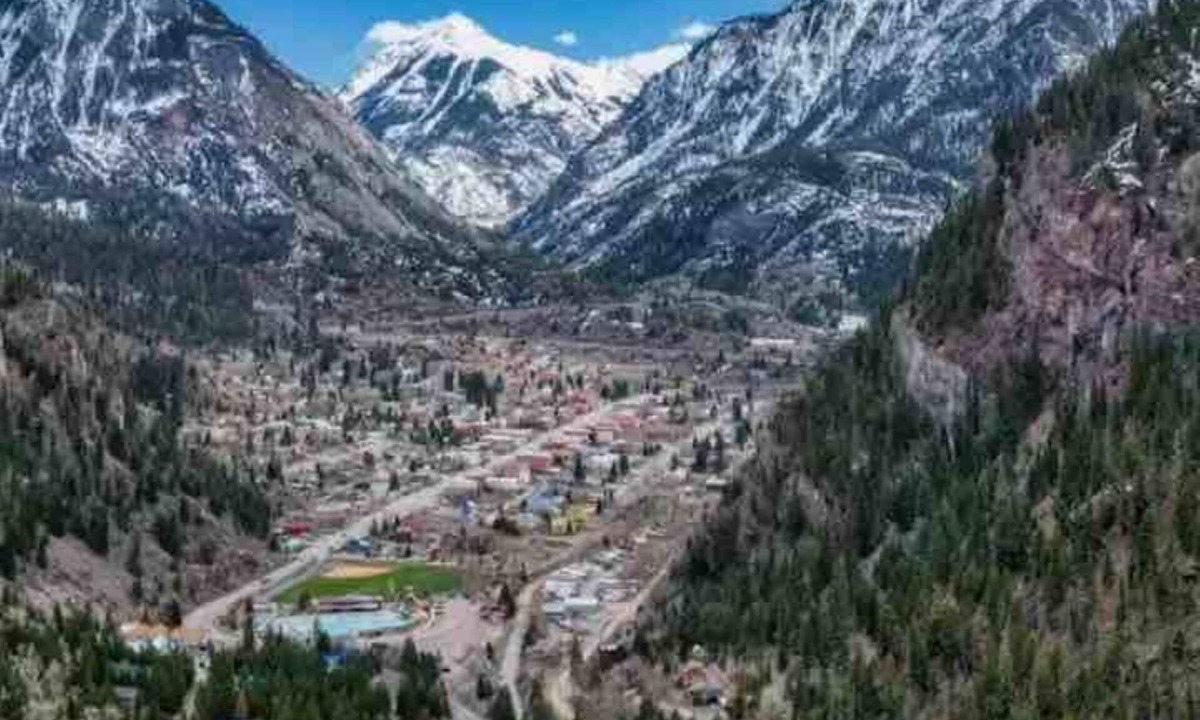 Ouray Cabin | Ouray Log Cabin - Cozy Cabin Overlooking the Uncompahgre River