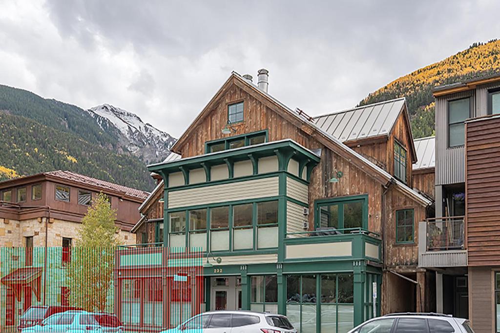 Telluride Apartment | PACIFIC PLACE TOO by Exceptional Stays