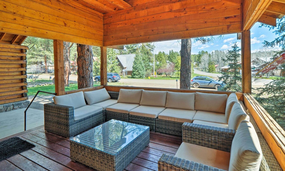 Pagosa Springs Cabin | Pagosa Springs Rental Cabin ~ 5 Mi to Hot Springs!