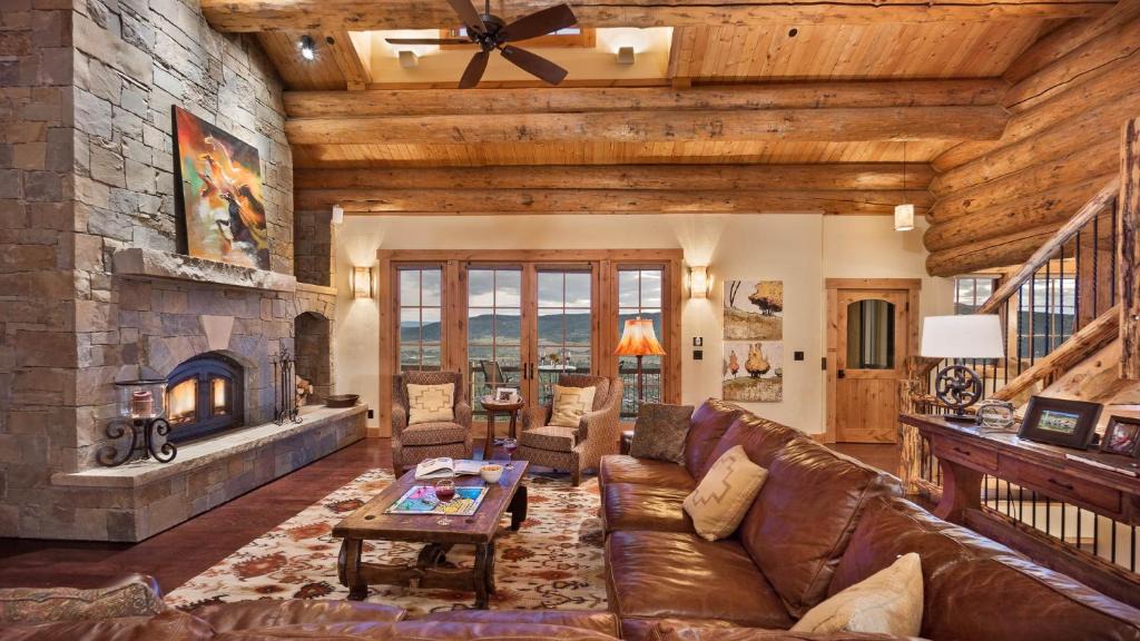 Steamboat Springs House | Panorama Grande