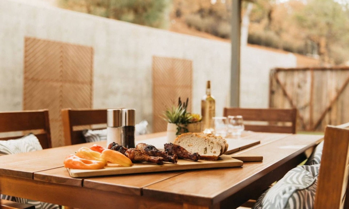 Mariposa House | Panoramic Lookout Sierra Serenity BBQ by Casaoso