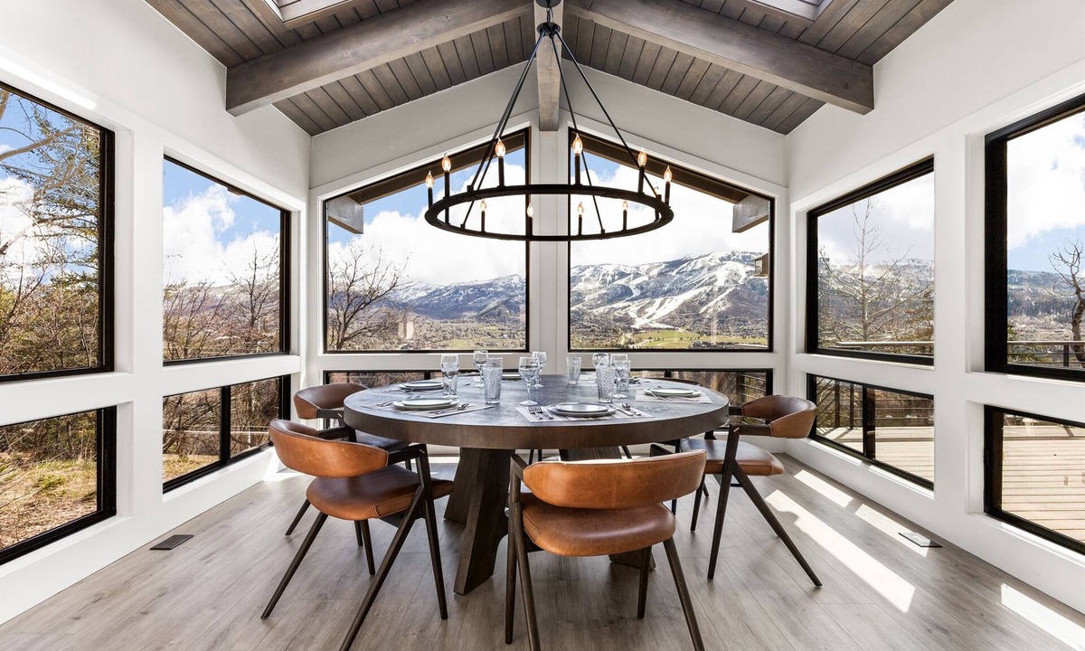 Steamboat Springs House | Panoramic View | Pet Friendly | Monthly Rentals