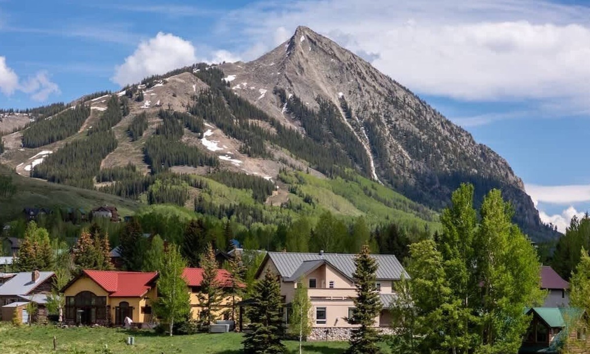 Mount Crested Butte House | Paradise Vista