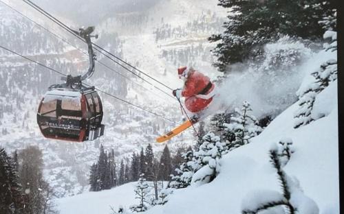 Mountain Village Apartment | Peaceful Sunny Ski Out Ski In Condo, Parking, Pets