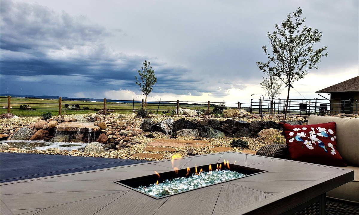 Colorado Springs House | Peak Valley Manor, a Modern Farmhouse