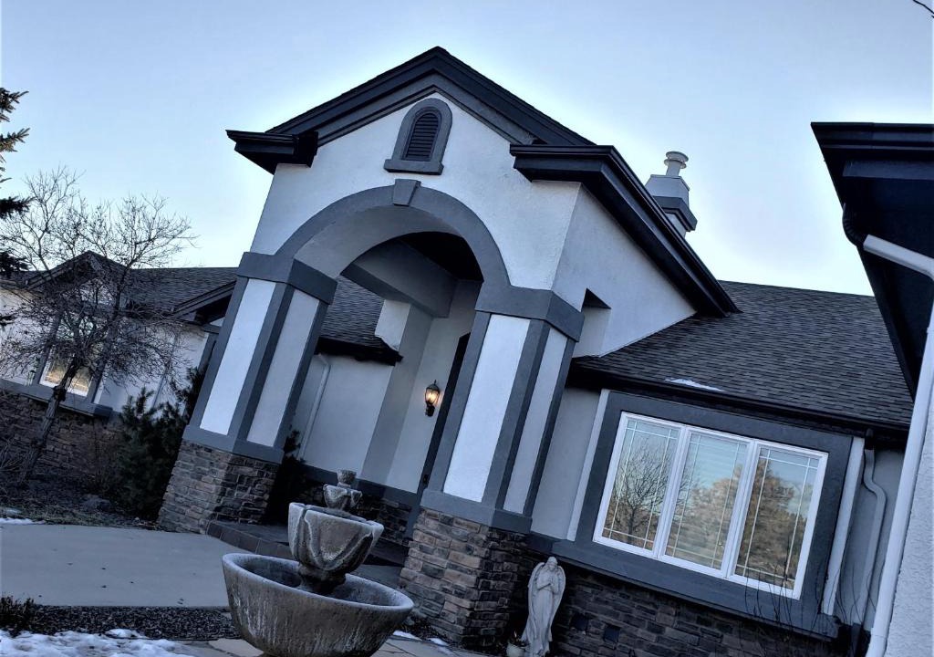 Colorado Springs House | Peak Valley Manor, a Modern Farmhouse
