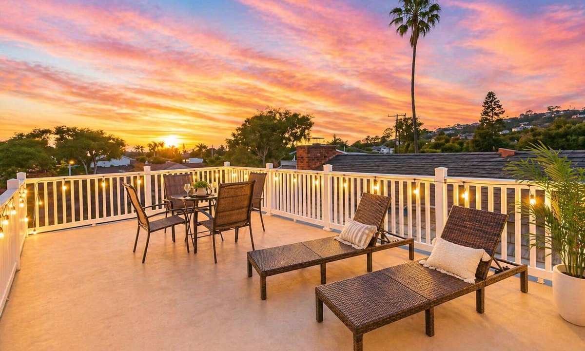 East Mesa House | Perfect 4 Families, Walk 2 Beach, Amazing Views*