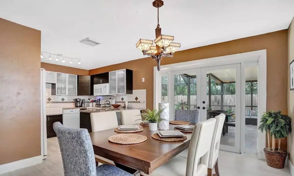Oakland Park Villa | Perfect Fort Lauderdale Villa 3 miles to Beach