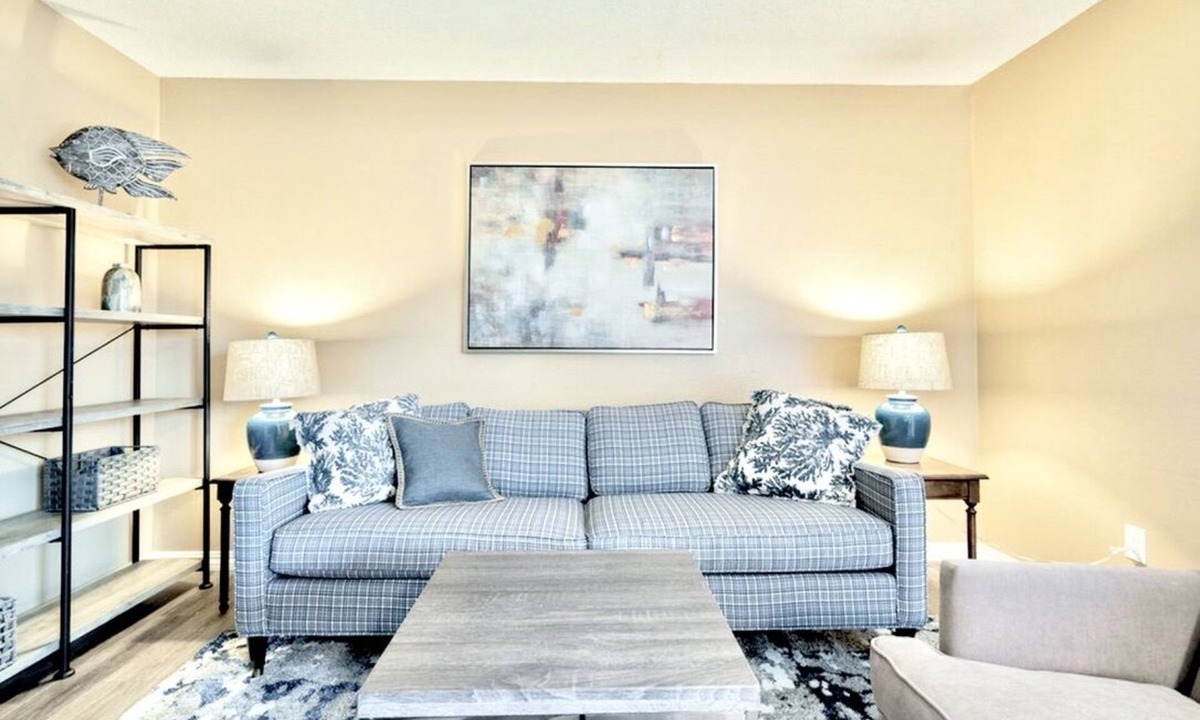 Marina Apartment | Perfect Retreat Minutes to Marina State Beach!