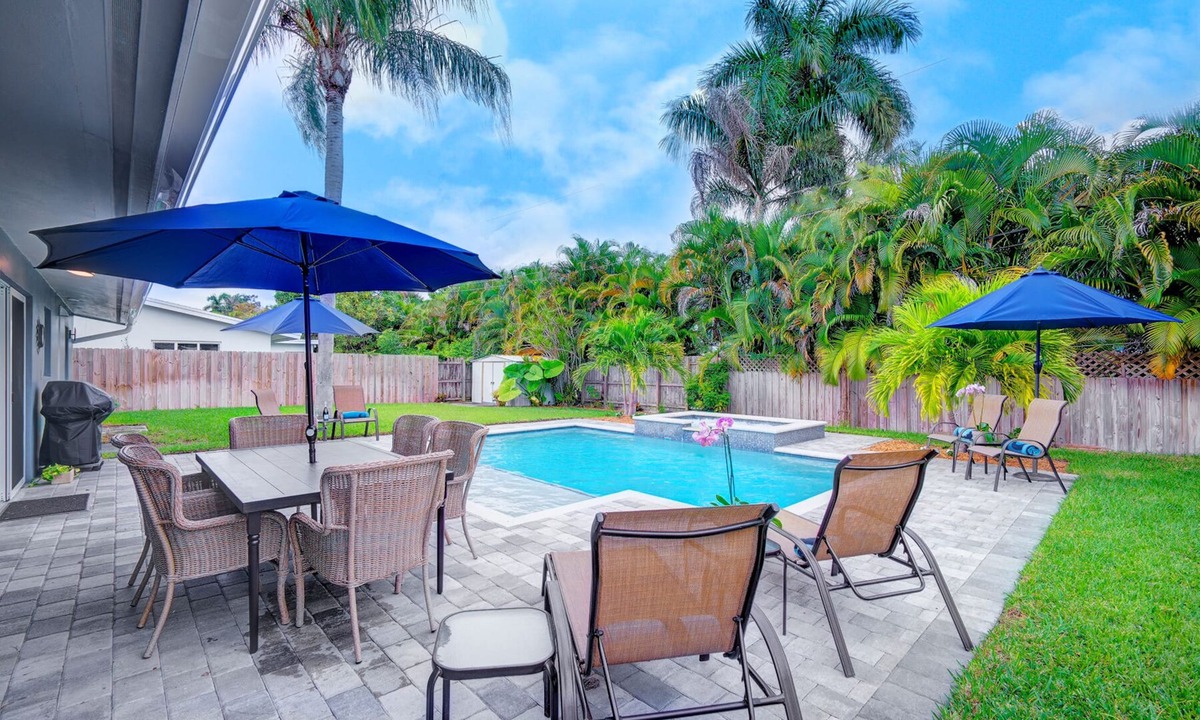 Wilton Manors House | Perfect Vacation Getaway in Wilton Manors/Fort Lauderdale