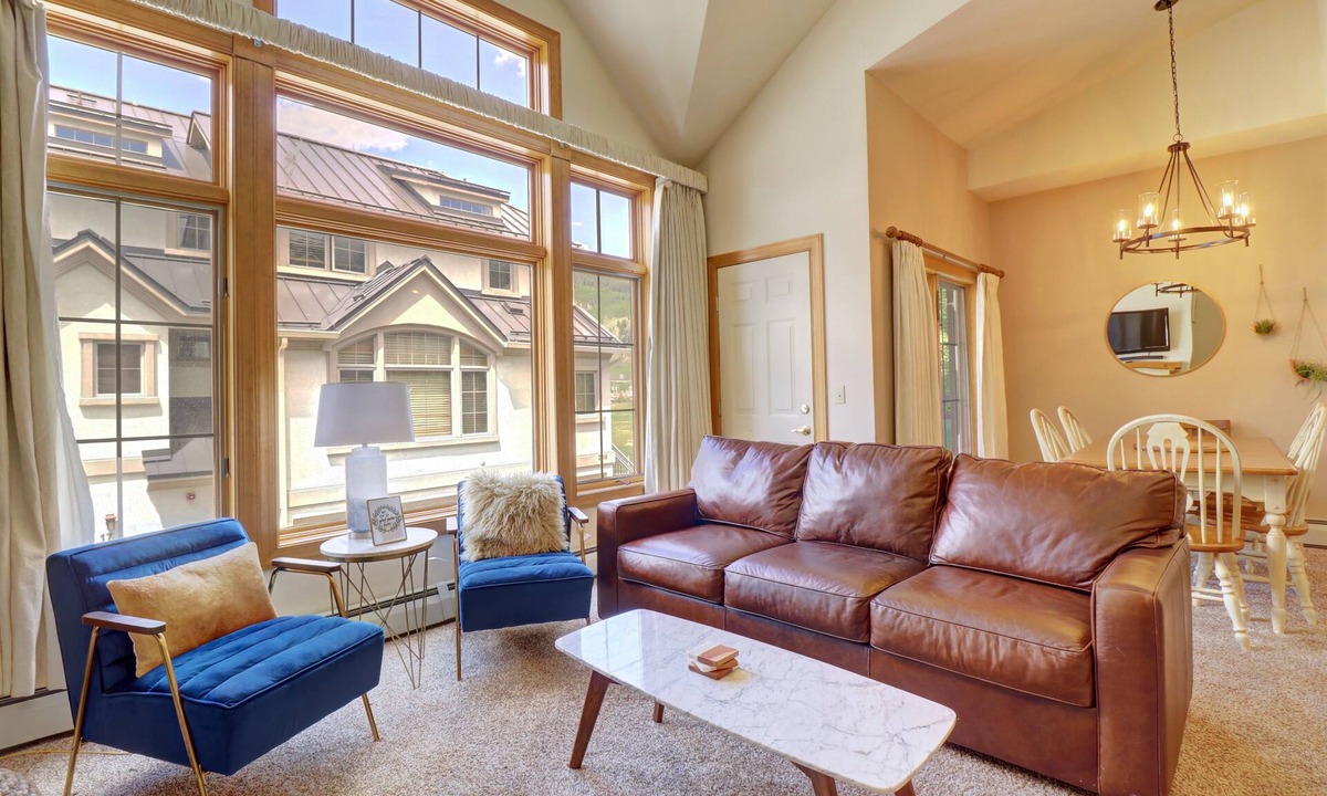 East Village at Copper Condo | Pet Friendly, Slope-side, Spacious Town Home ER21