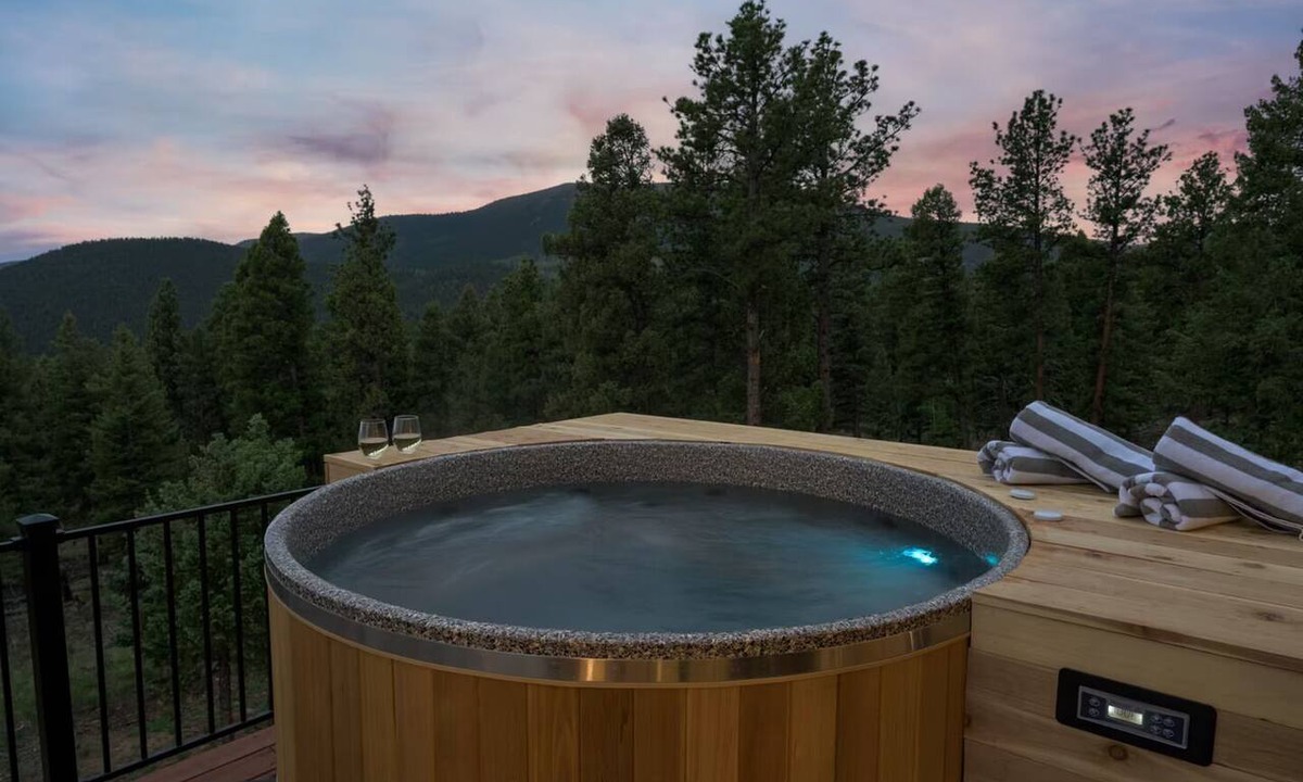 Bailey House | Phenomenal MTN Home & Alpine Views w/Kids Play Zone, Hot Tub, Firepit and Sauna