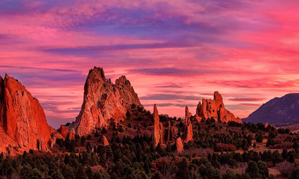 Mountain Shadows House | - Pikes Peak/Garden of the Gods! Booking FAST!