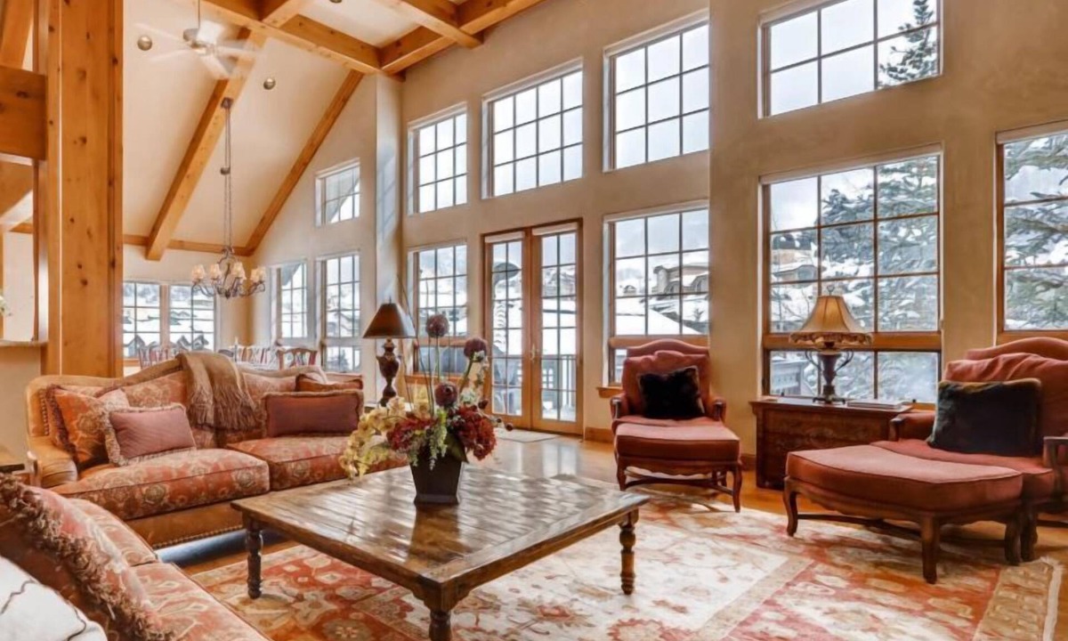 Beaver Creek House | Pinehurst Townhome 03 - 6 Bedroom
