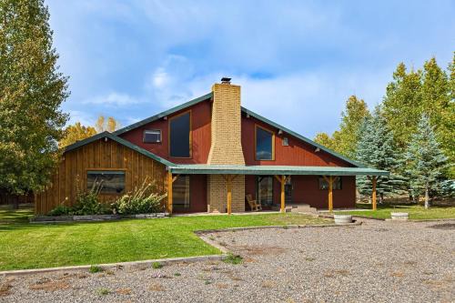 Del Norte House | Pioneer Ridge