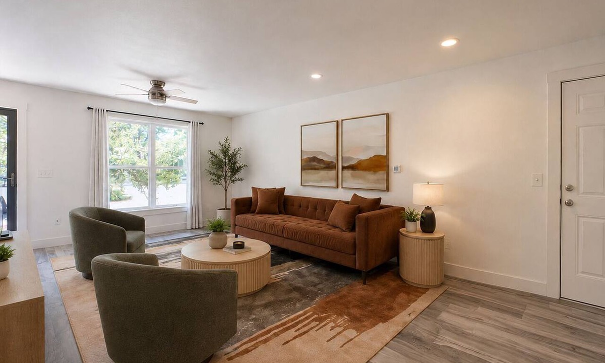 Troutman Park House | Pipit Place | Pet-Friendly Home w/Fenced Yard