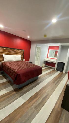 Rosemead Hotel | Plaza Inn Motel - Los Angeles area