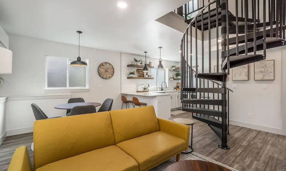 Historic Fort Collins High School House | Plum Street House