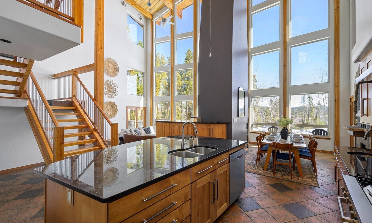 Granby House | Pole Creek Home 2940 On Golf Course I Hot Tub I Views I Game Room I Discounted Attractions
