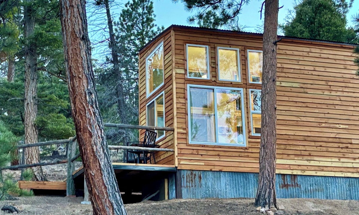 Howard Cabin | Ponderosa House- Peaceful and Quiet