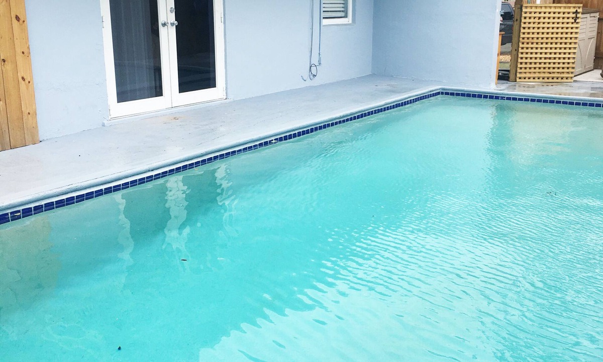 Davie House | Pool, Outdoor Bar, BBQ, Outdoor Living, Private Home
