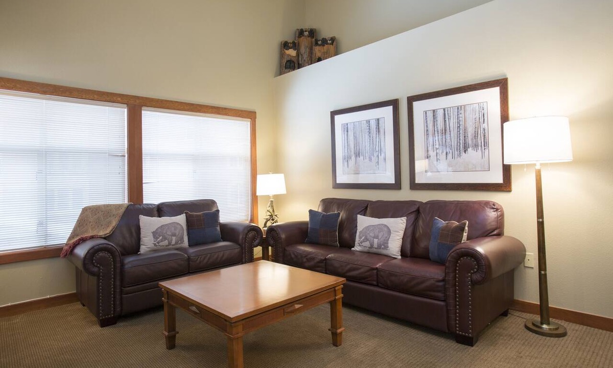 Snowbird Condo | Powderhorn Lodge Deluxe Condos - Solitude UT