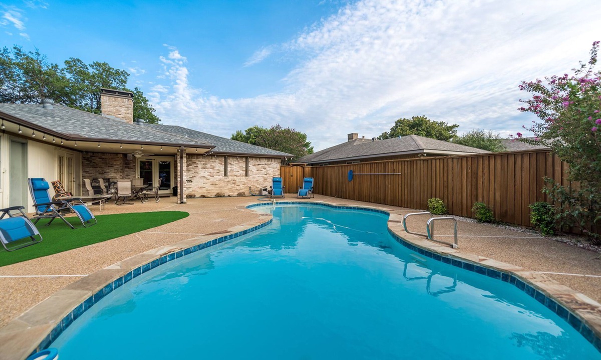 Far North Dallas House | Prestonwood 4 Bed 3Bath Specious with Garage