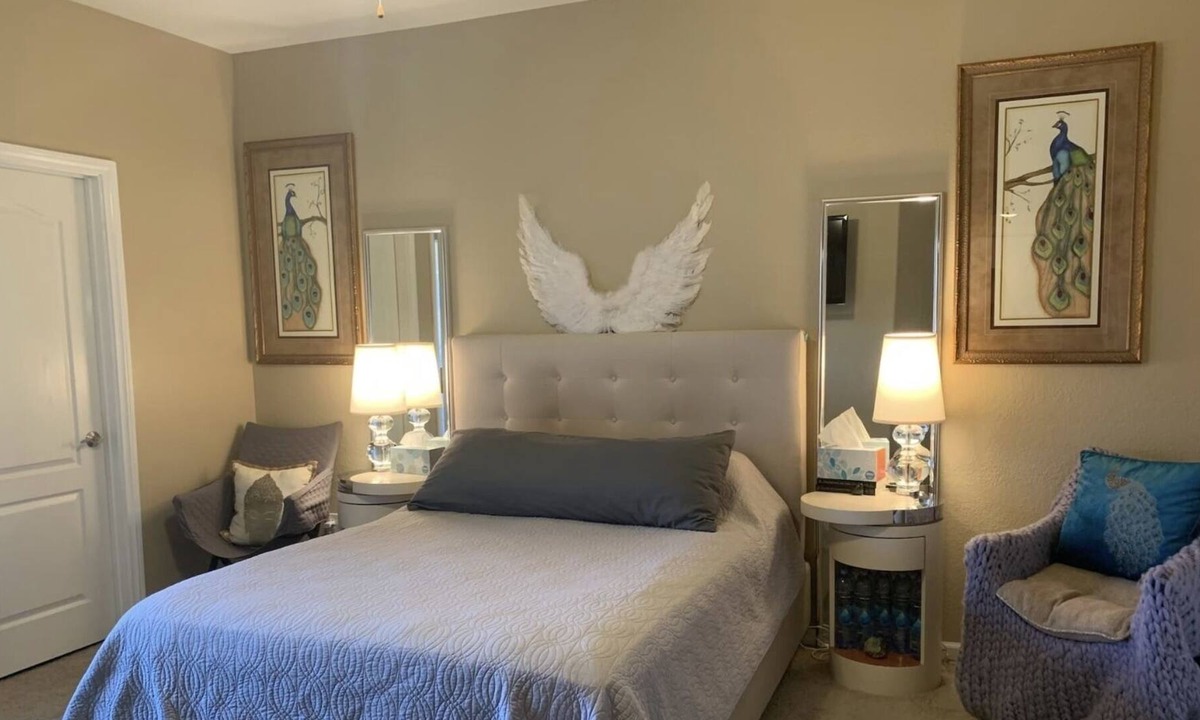 Summerlin Condo | Private 2 bedroom 2 bath room in summerlin
