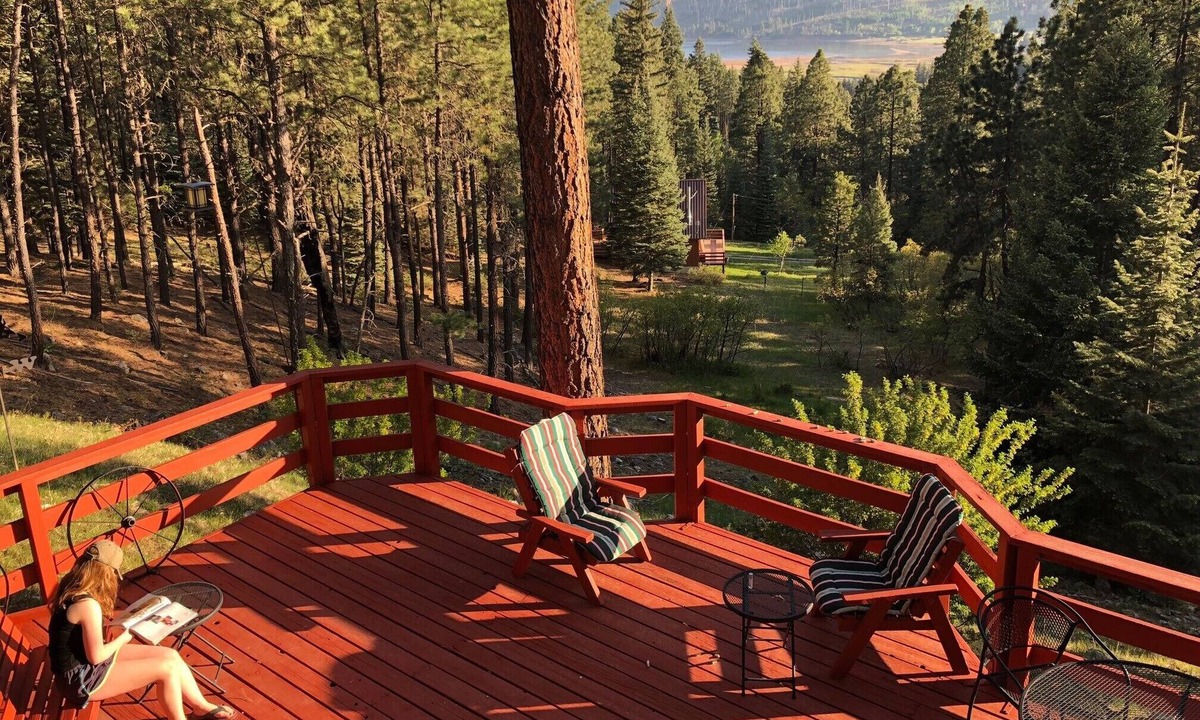 Bayfield Cabin | Private Cabin with lake and mountain views - 30 min from Durango!