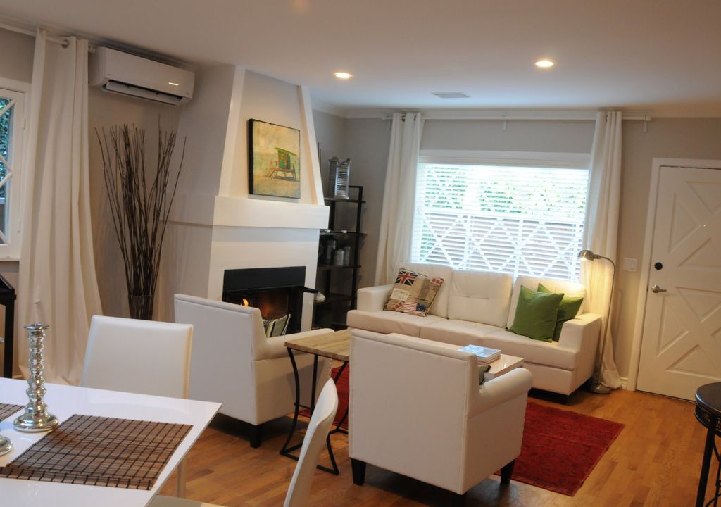 Tri-West House | Private Garden 1 Bedroom Fantastic Area, West Hollywood