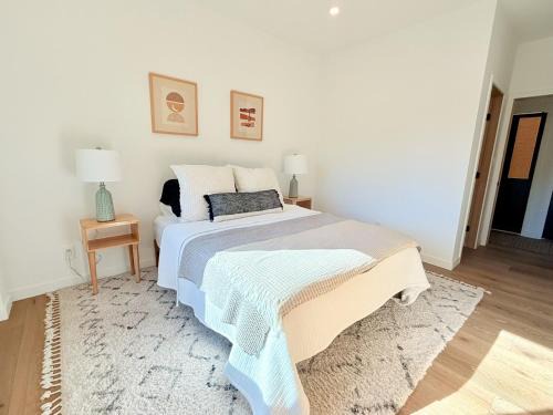 Meiners Oaks House | Private Hillside 2BR Suite Near Town