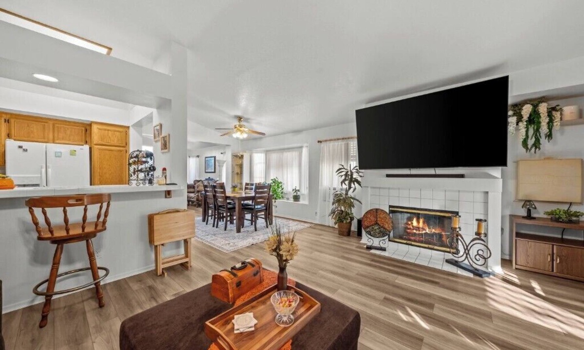 San Jacinto House | Private San Jacinto Retreat Near Palm Springs