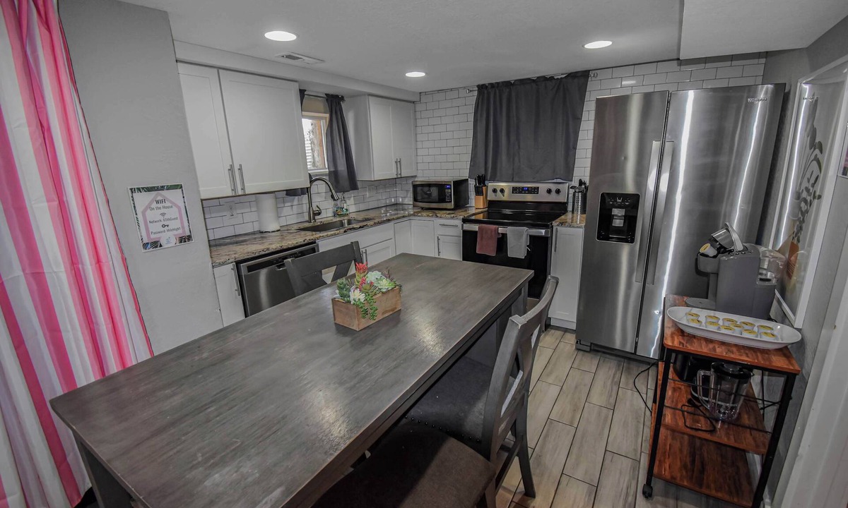 Berkley House | Private Two-Bedroom Lower Unit in Denver