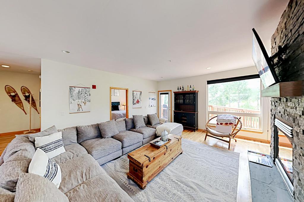 Wildernest House | Prospector Village Unit D
