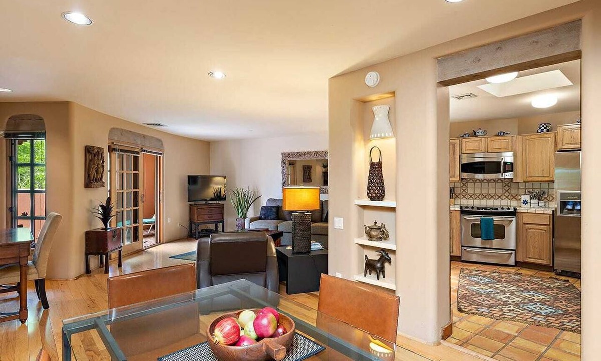 Quail Run Condo | Quail Run 315 | Picturesque Views | Penthouse | Private Balcony | Golf Course | Pool & Hot Tub