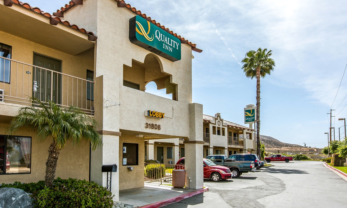 Lake Elsinore Hotel | Quality Inn Lake Elsinore