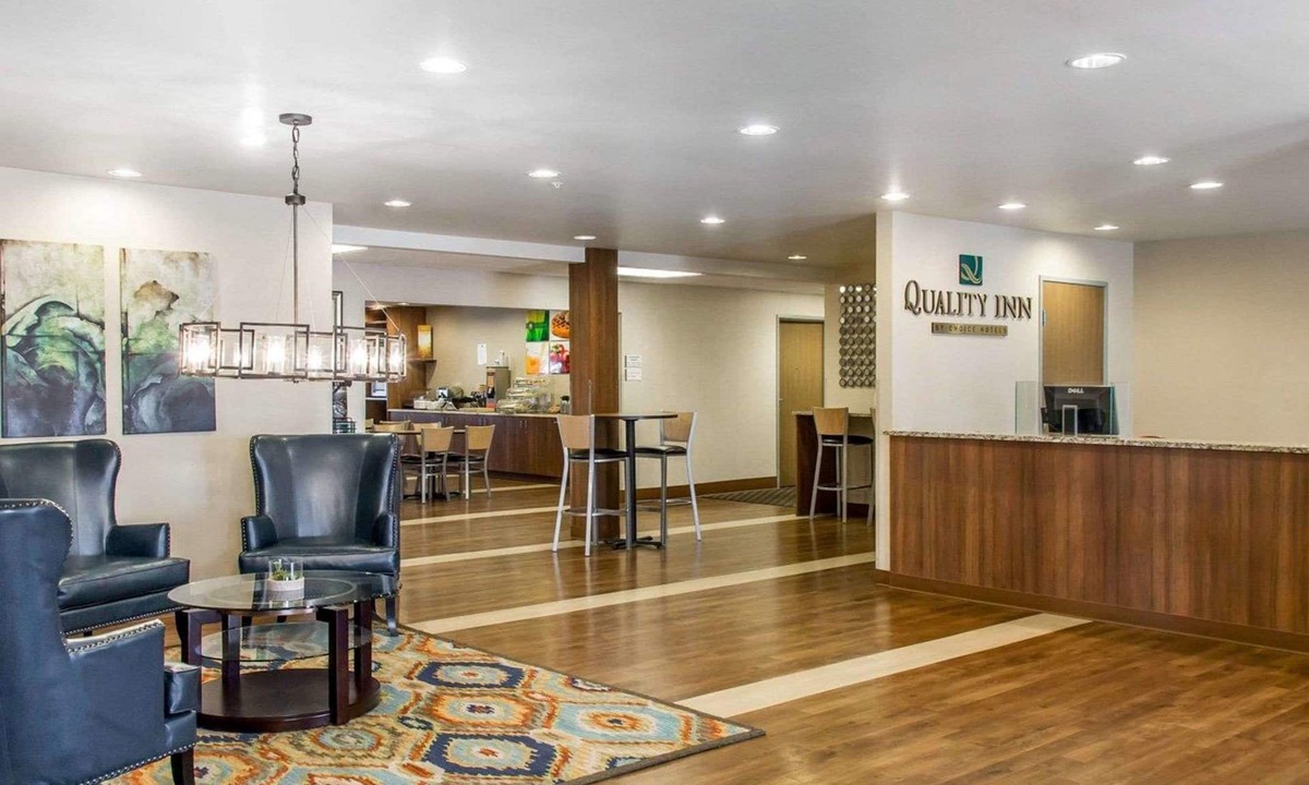 Louisville Hotel | Quality Inn Louisville - Boulder